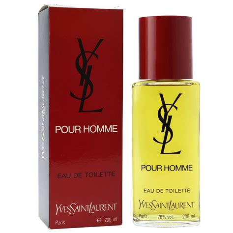 ysl pour homme ebay|ysl l'homme fragrantica.